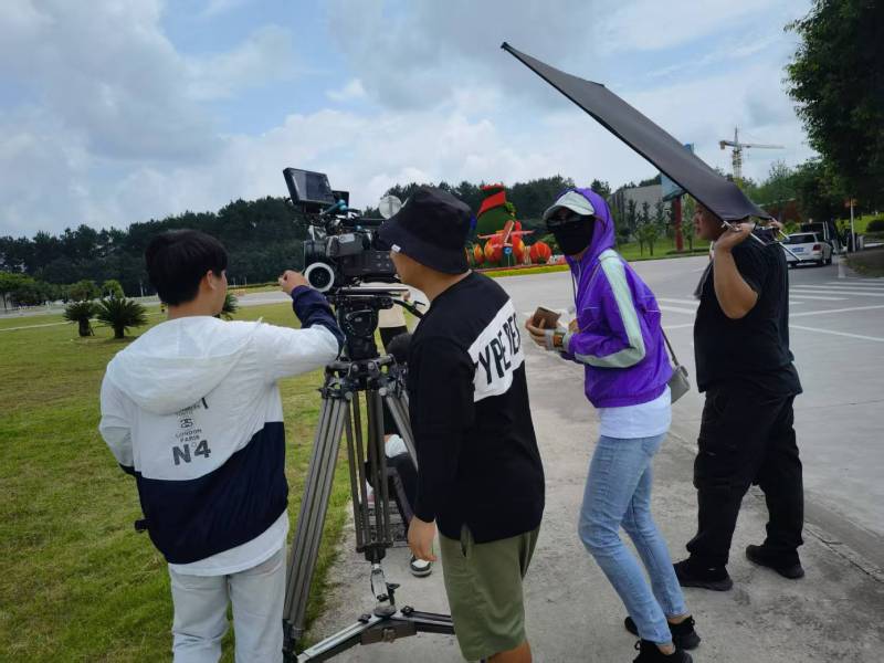 场景赋能，金山屯区TVC拍摄打造品牌沉浸式体验