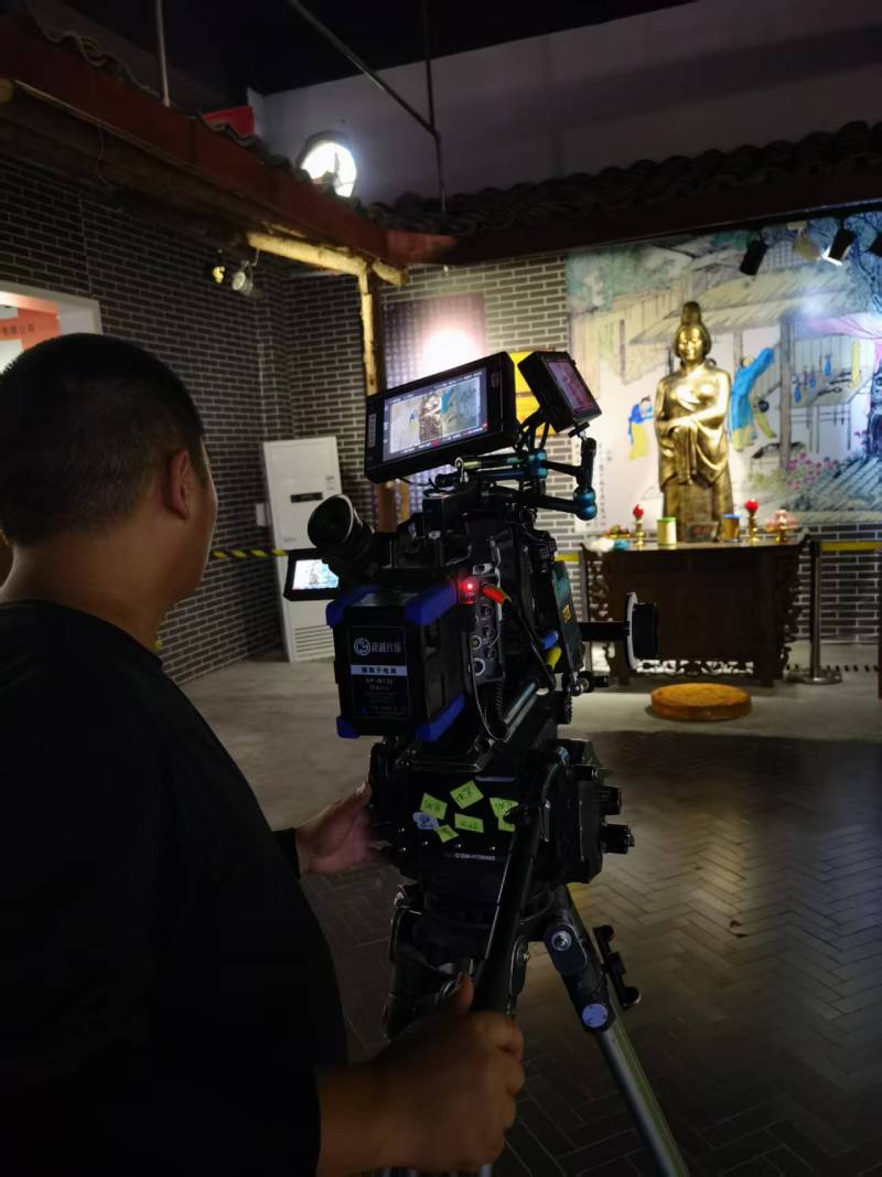 场景赋能，沉浸体验——金山屯区TVC与广告片拍摄制作的场景化探索